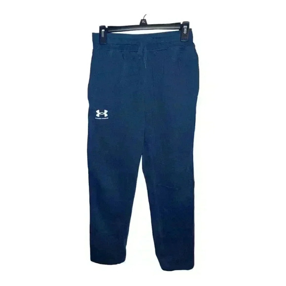 Under Armour men’s blue sweatpants loose fit - small - Picture 1 of 5